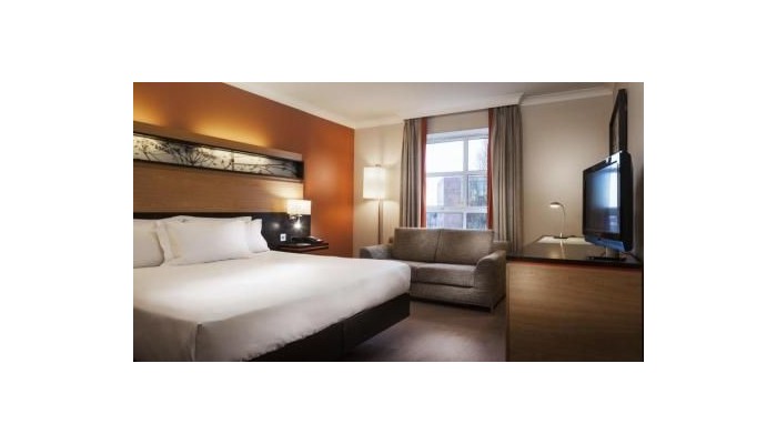 Hotel Hilton Dublin City poza 8
