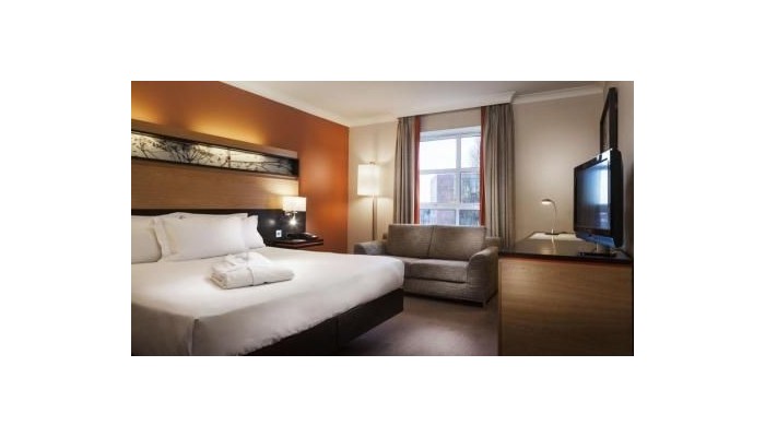 Hotel Hilton Dublin City poza 13
