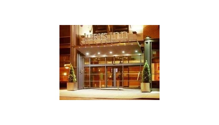 Hotel Jurys Inn Parnell Street Dublin poza 9
