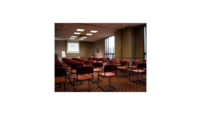 Hotel Jurys Inn Parnell Street Dublin poza 5