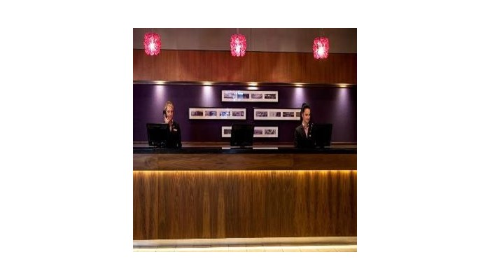 Hotel Jurys Inn Parnell Street Dublin poza 4