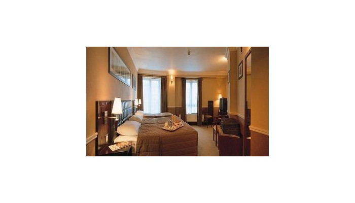 Hotel Paramount poza 1