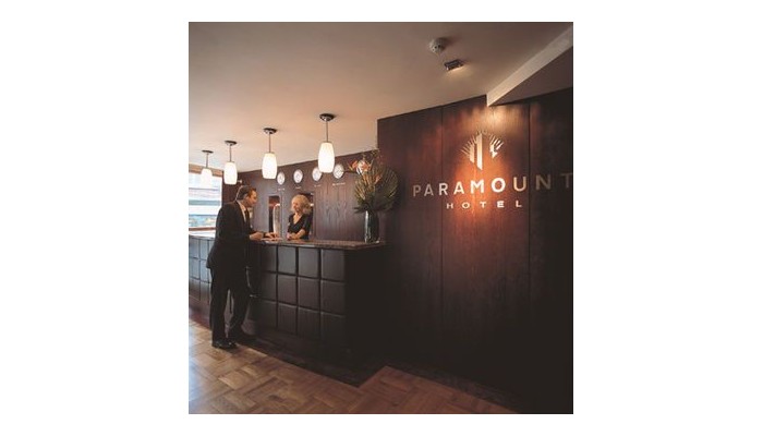 Hotel Paramount poza 7