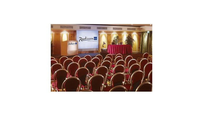 Hotel Radisson Blu St Helen's poza 2