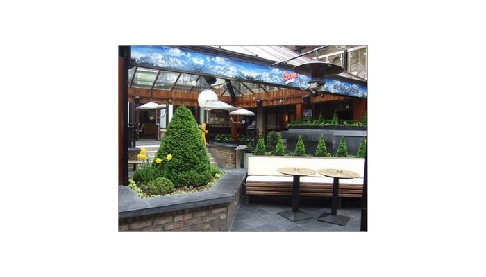 Hotel Russell Court poza 18