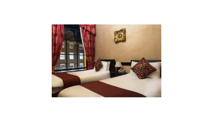 Hotel Russell Court poza 3