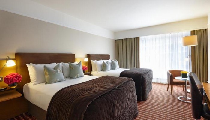 Hotel The Croke Park poza 1