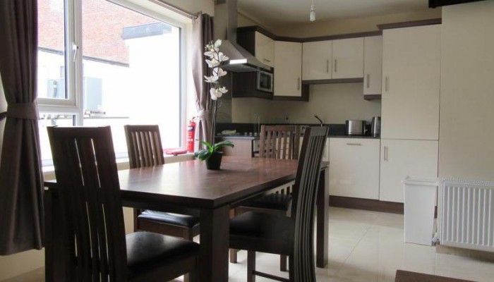 Hotel The Five Lamps Suites poza 2