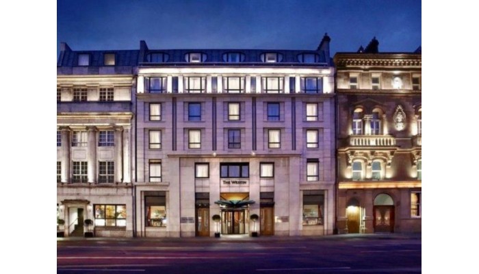 Hotel Westin Dublin poza 0