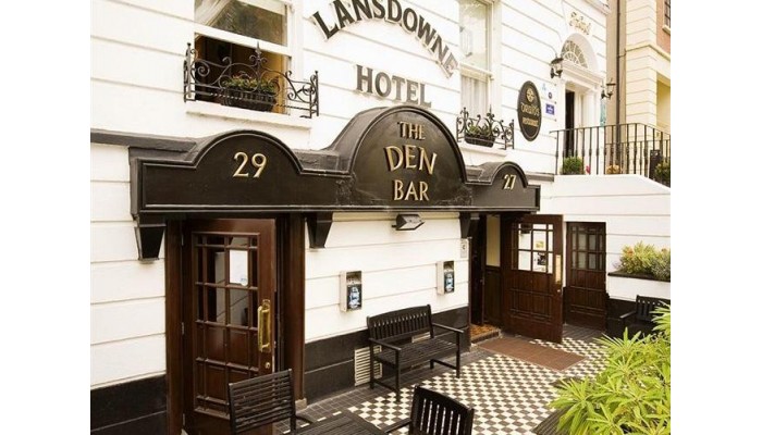 Poza pentru Lansdowne Hotel 250-1481799153 Lansdowne Hotel poza 2