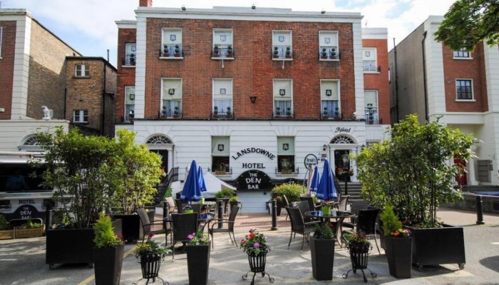 Poza pentru Lansdowne Hotel 554-1481799153 Lansdowne Hotel poza 0