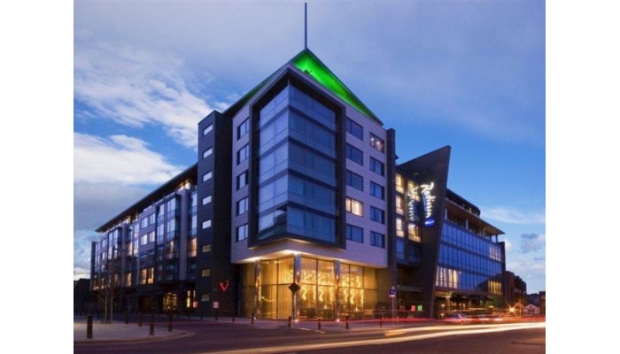 Radisson Blu Royal Hotel poza 0