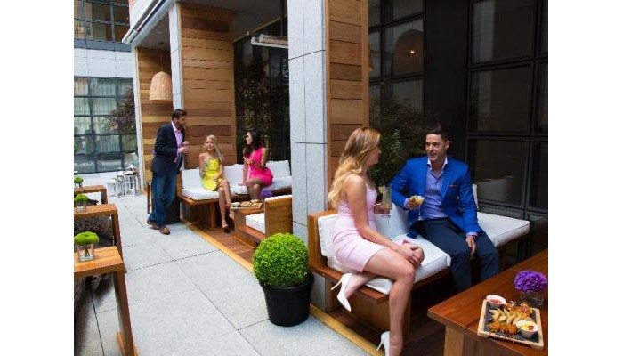 Spencer Hotel Dublin City poza 1