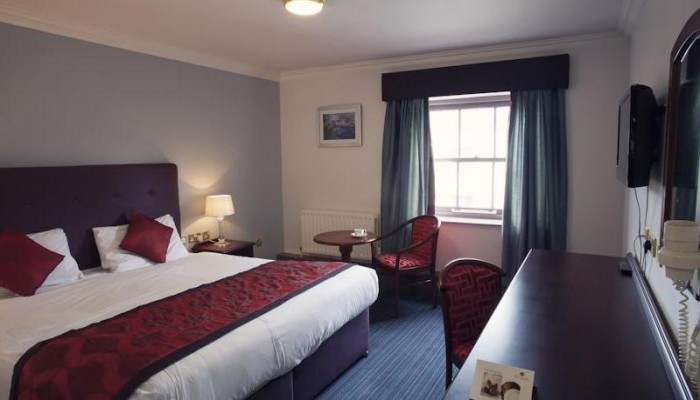 The Belvedere Hotel Parnell Square poza 3