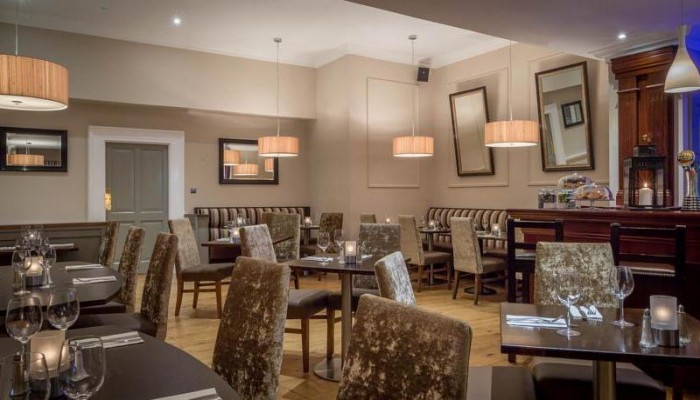 The Belvedere Hotel Parnell Square poza 5