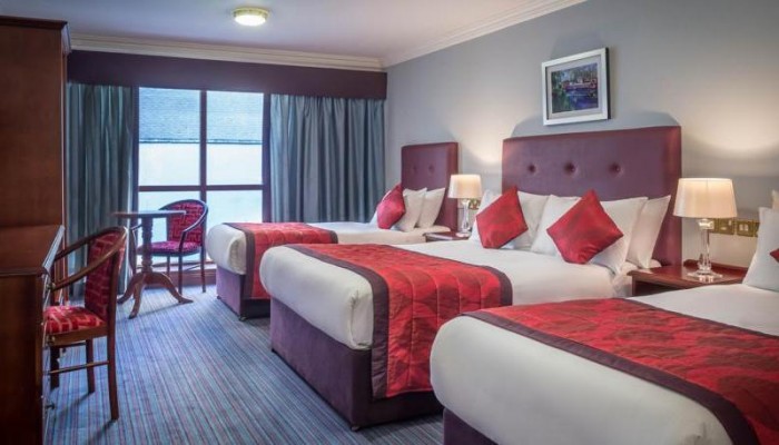 The Belvedere Hotel Parnell Square poza 2