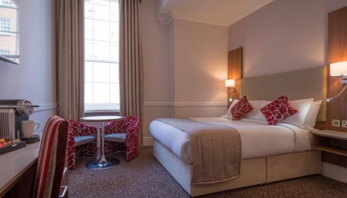 The Belvedere Hotel Parnell Square poza 1