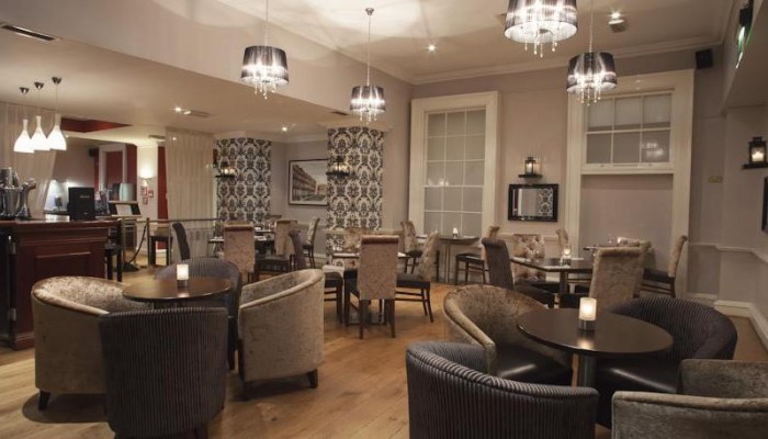 The Belvedere Hotel Parnell Square poza 4