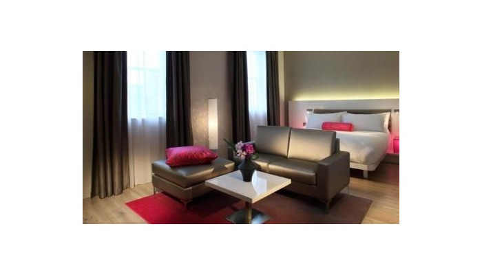 The Morrison Dublin - A Doubletree By Hilton Hotel poza 21
