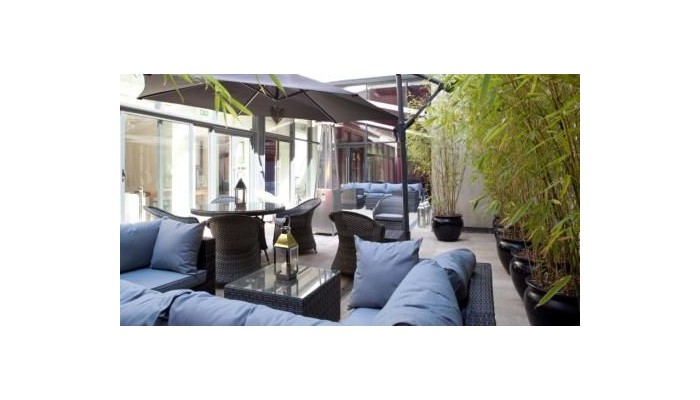 The Morrison Dublin - A Doubletree By Hilton Hotel poza 24