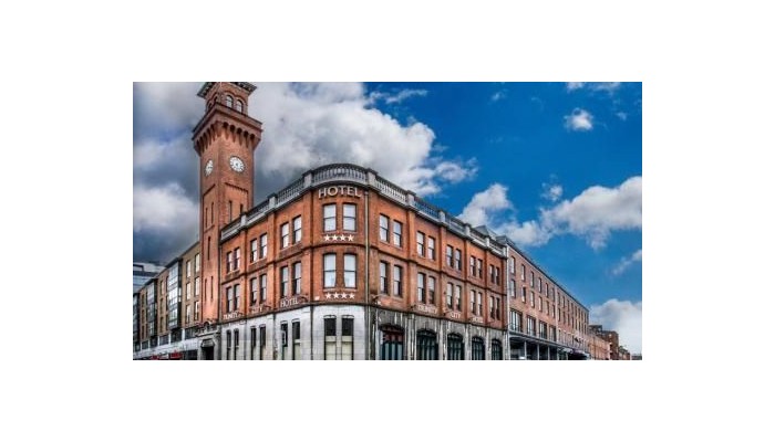 Trinity City Hotel poza 0