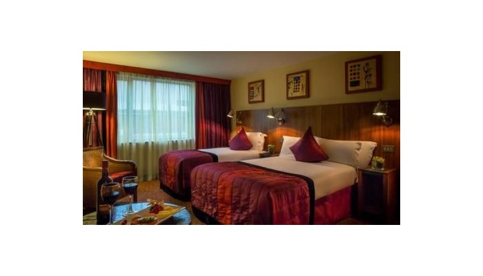 Trinity City Hotel poza 18