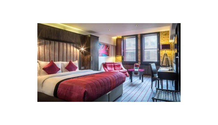 Trinity City Hotel poza 19