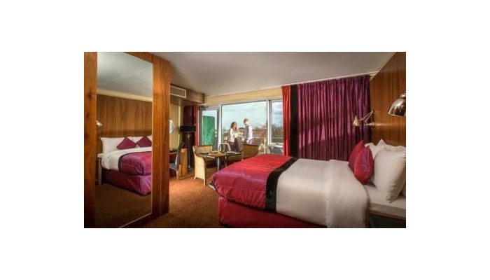 Trinity City Hotel poza 10