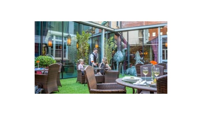 Trinity City Hotel poza 16