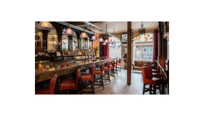 Trinity City Hotel poza 6