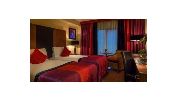 Trinity City Hotel poza 9