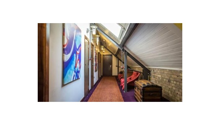 Trinity City Hotel poza 21