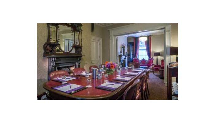 Trinity City Hotel poza 12