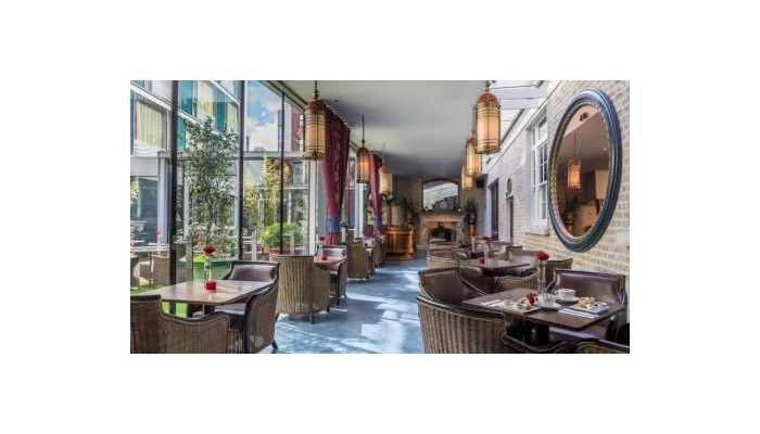 Trinity City Hotel poza 2