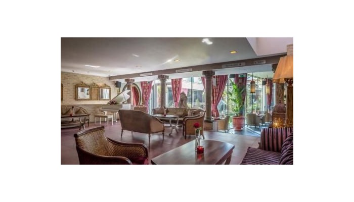 Trinity City Hotel poza 15