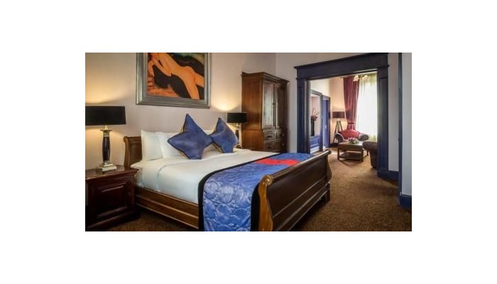 Trinity City Hotel poza 13