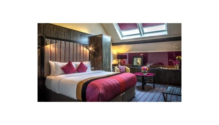 Trinity City Hotel poza 3