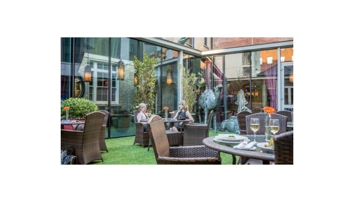 Trinity City Hotel poza 11