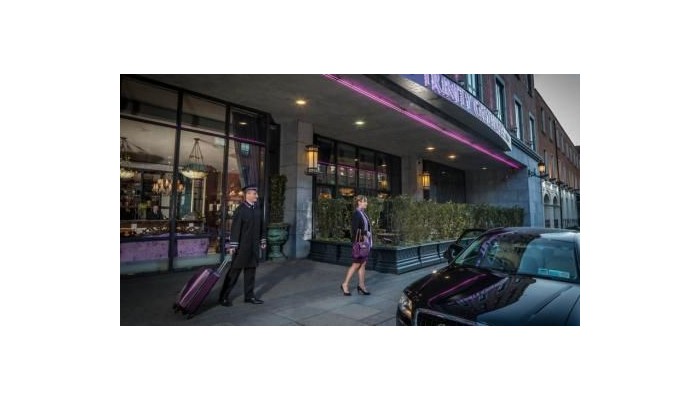 Trinity City Hotel poza 4