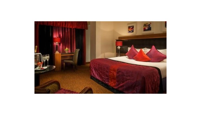 Trinity City Hotel poza 8