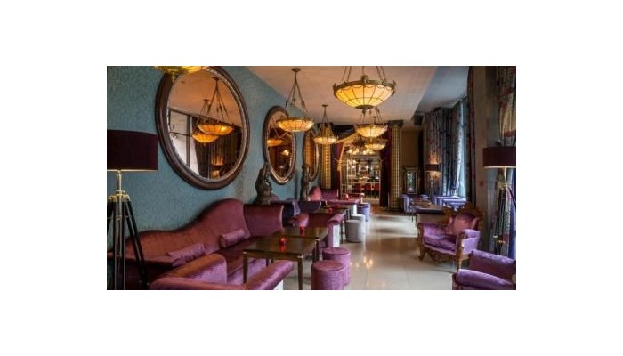 Trinity City Hotel poza 1