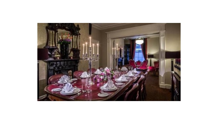 Trinity City Hotel poza 22