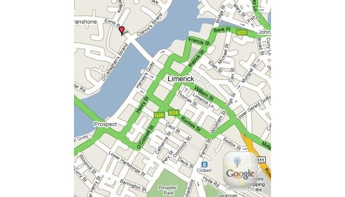 Hotel Limeric Strand poza 3